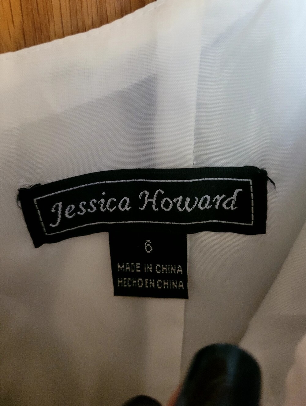 Steph's Pick:  Jessica Howard Dress, Size 6 - Picture 3 of 15